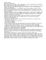 Esszék 'Components of the Mass Media.', 1.                