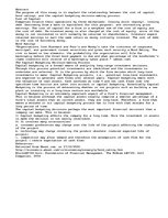 Esszék 'Explain the Relationship between the Cost of Capital, Bond Ratings, and the Capi', 1.                