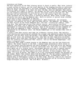 Esszék 'The best expression of the Thai literary', 1.                