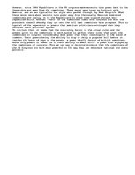 Esszék 'In what Ways and why Are the Committees of the US Congress so Much More Powerful', 2.                