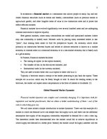 Összefoglalók, jegyzetek 'Global Financial Market Dynamics', 2.                