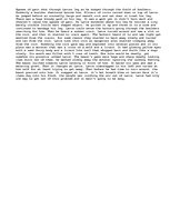 Esszék 'The rebelloin of Lance Part 1', 1.                