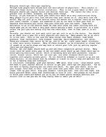 Esszék 'Everyone Should Get Check-Ups Regularly ', 1.                