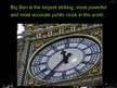 Prezentációk 'Big Ben', 13.                
