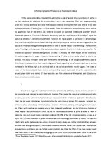 Esszék 'A Formal-Epistemic Perspective on Statistical Evidence', 1.                