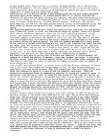 Esszék 'A speech about horse racing, the history, the crime involoved, and the betting s', 1.                