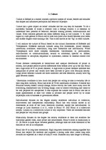 Esszék 'Culture', 1.                