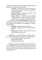 Összefoglalók, jegyzetek 'Designing an Interview Study', 6.                