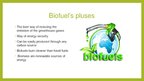 Prezentációk 'Biofuels', 5.                