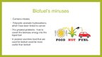 Prezentációk 'Biofuels', 6.                