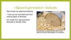 Prezentációk 'Biofuels', 8.                