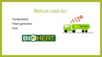 Prezentációk 'Biofuels', 10.                