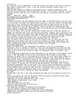 Esszék 'The Rate Of Reaction Between marble Chips and Hydrochloric Acid. ', 1.                