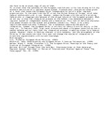 Esszék 'Is the European Union More than a Regional State-System?', 3.                