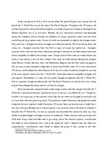 Összefoglalók, jegyzetek 'International Economic History - Interwar Period', 1.                