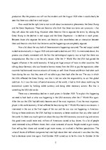 Összefoglalók, jegyzetek 'International Economic History - Interwar Period', 2.                