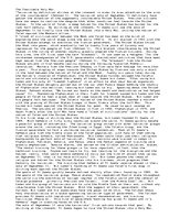 Esszék 'The Inevitable Holy War', 1.                