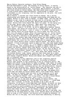 Esszék 'Marcus Brutus character analysis, from Julius Caesar', 1.                