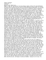 Esszék 'General Robert Edward Lee', 1.