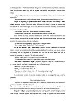 Kutatási anyagok 'Translation Analysis of Anna Sakse’s Fairytale "Waterlily"', 4.                