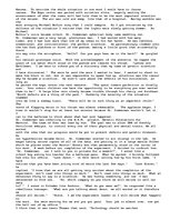 Esszék 'Equality, an Essay about Technology', 1.                