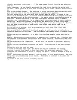 Esszék 'Equality, an Essay about Technology', 2.                