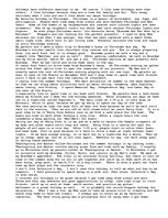 Esszék 'Where I Rank The Holidays', 1.                