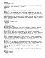 Esszék 'All about Pneumonia', 1.                