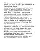 Esszék 'General summary and personal commentary on "Grace" in James Joyces "Dubliners".', 1.