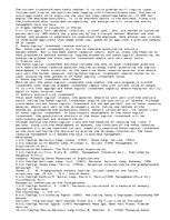 Esszék 'The Risks of the Human Capital Investment and Measures of Reducing the Risks ', 6.                