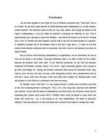 Kutatási anyagok 'Independency in Charlotte Bronte's Novel "Jane Eyre"', 15.                