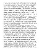 Esszék 'ECO 360/ Marginal Benefit / Cost and Scarcity', 1.                