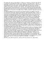 Esszék 'Future Trends in Marketing Paper: "Internet Marketing"', 1.