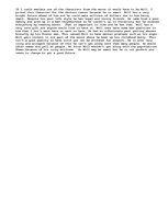 Esszék 'Good Will Hunting The Movie', 1.                