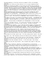 Esszék 'Obstacle to Development', 2.                