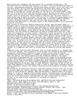 Esszék 'The Chemistry in Beer and Brewing', 1.                