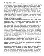 Esszék 'Tragic fall of Icarus--compares the myth and how it relates to "Musee des Beaux ', 1.