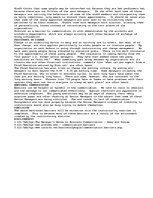 Esszék 'Business Communication', 2.                