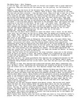 Esszék '"The Whale Rider" by Witi Ihimaera.', 1.                