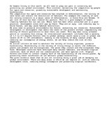 Esszék 'Global Environment', 1.                