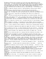 Esszék 'The Issues involved in the end of the American Frontier', 1.                