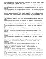 Esszék 'The Issues involved in the end of the American Frontier', 2.                