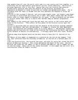 Esszék 'The Issues involved in the end of the American Frontier', 3.                