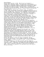 Esszék 'Che Guevara', 1.