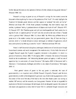 Esszék 'Assess Foucault’s Contribution to the Anthropological Study of Power and Governm', 3.                