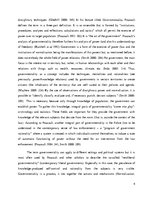 Esszék 'Assess Foucault’s Contribution to the Anthropological Study of Power and Governm', 4.                