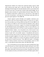 Esszék 'Assess Foucault’s Contribution to the Anthropological Study of Power and Governm', 5.                