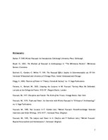 Esszék 'Assess Foucault’s Contribution to the Anthropological Study of Power and Governm', 7.                