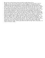 Esszék 'Why the Sun and Moon Revolve Around the Earth and Why Seasons Occur', 1.                