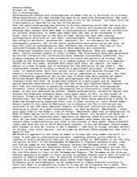 Esszék 'Sex in Anthropology', 1.